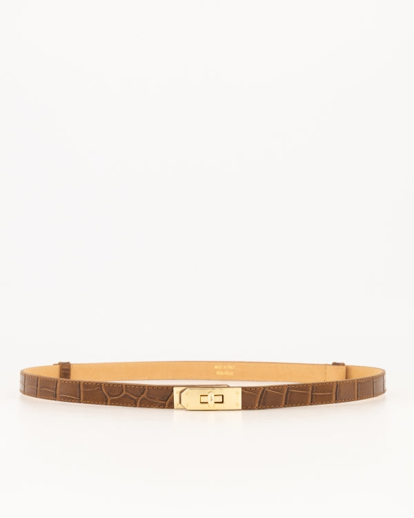 Verstelbare Riem Croco