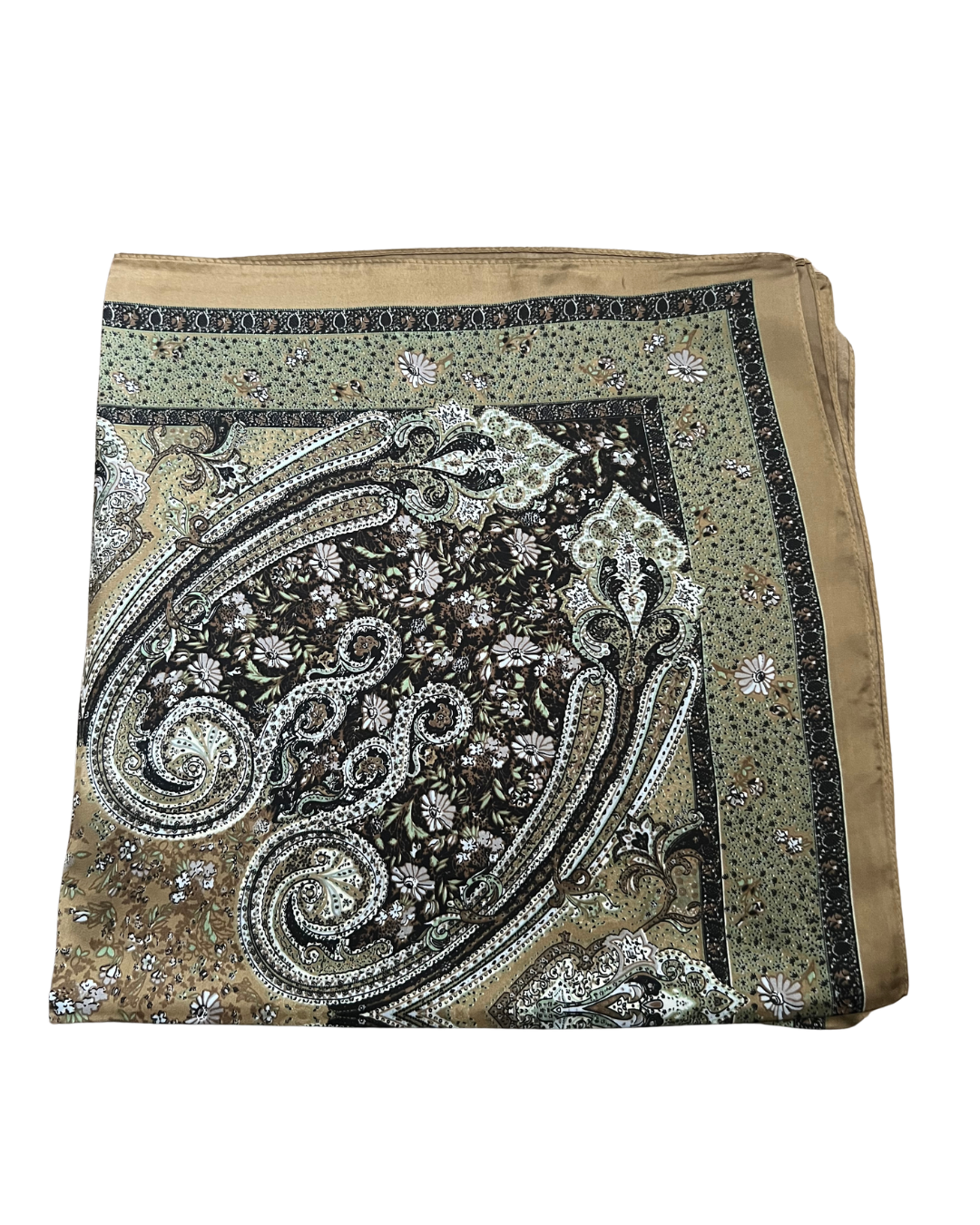 Silk sjaal