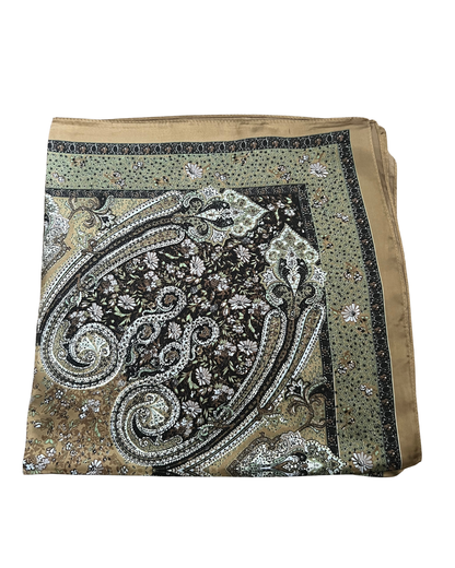 Silk sjaal