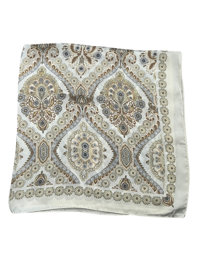 Silk sjaal