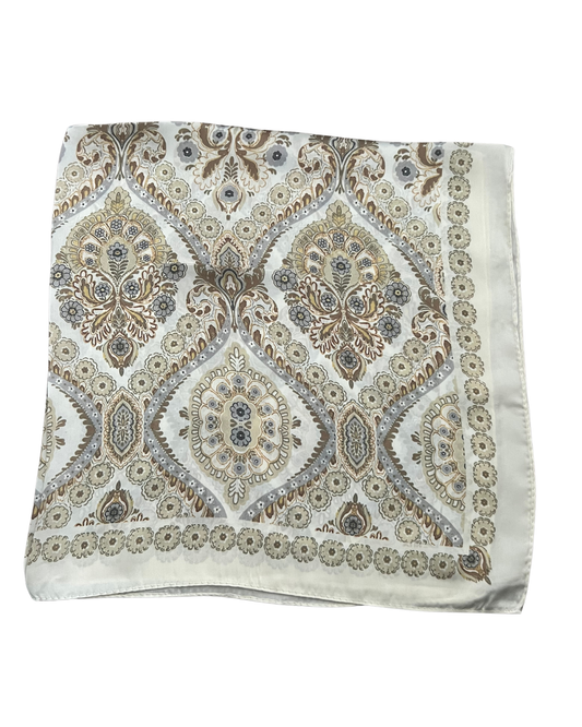 Silk sjaal