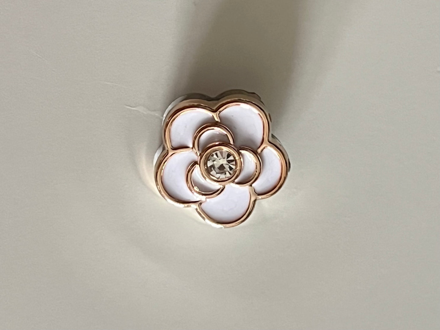 Magneet bloem