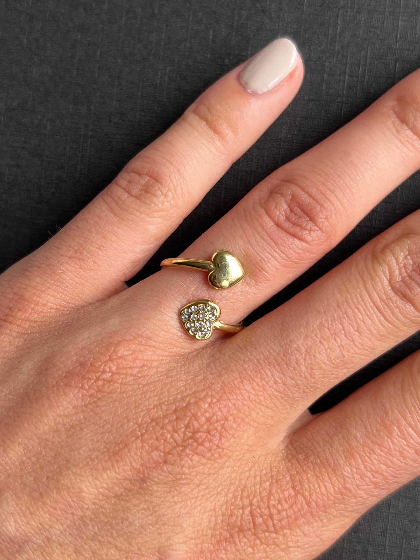 Verstelbare ring