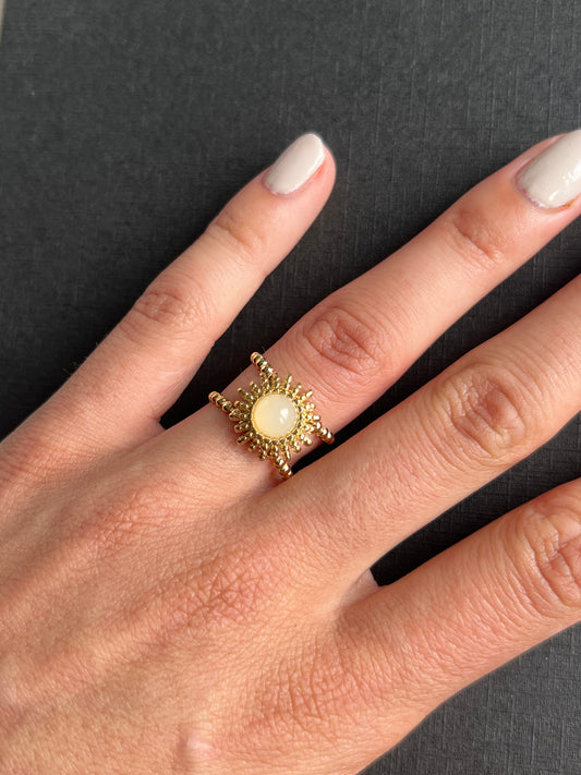 Verstelbare ring