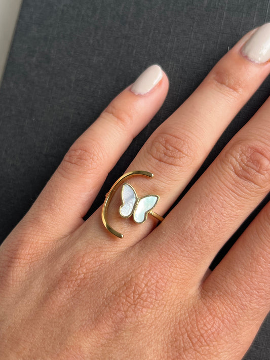 Verstelbare ring
