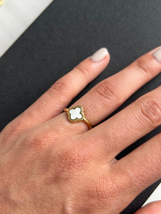 Verstelbare ring