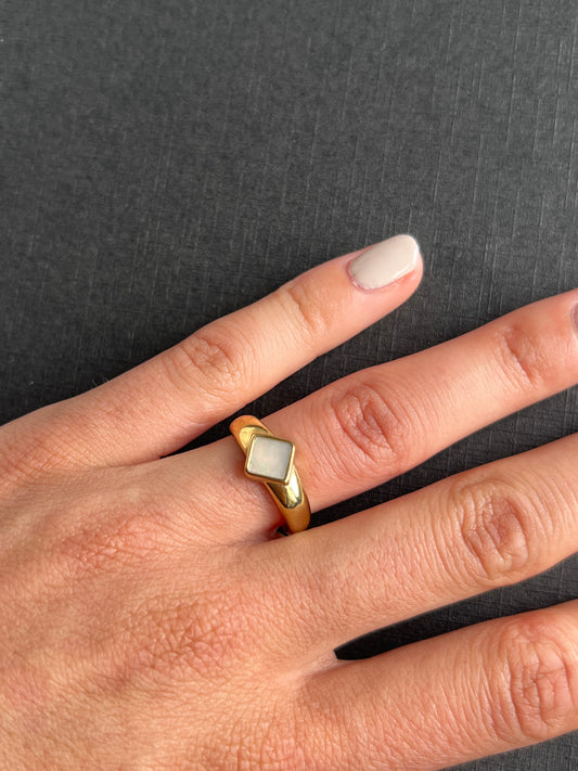 Verstelbare ring