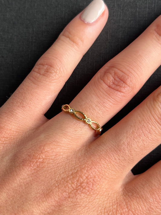 Verstelbare ring