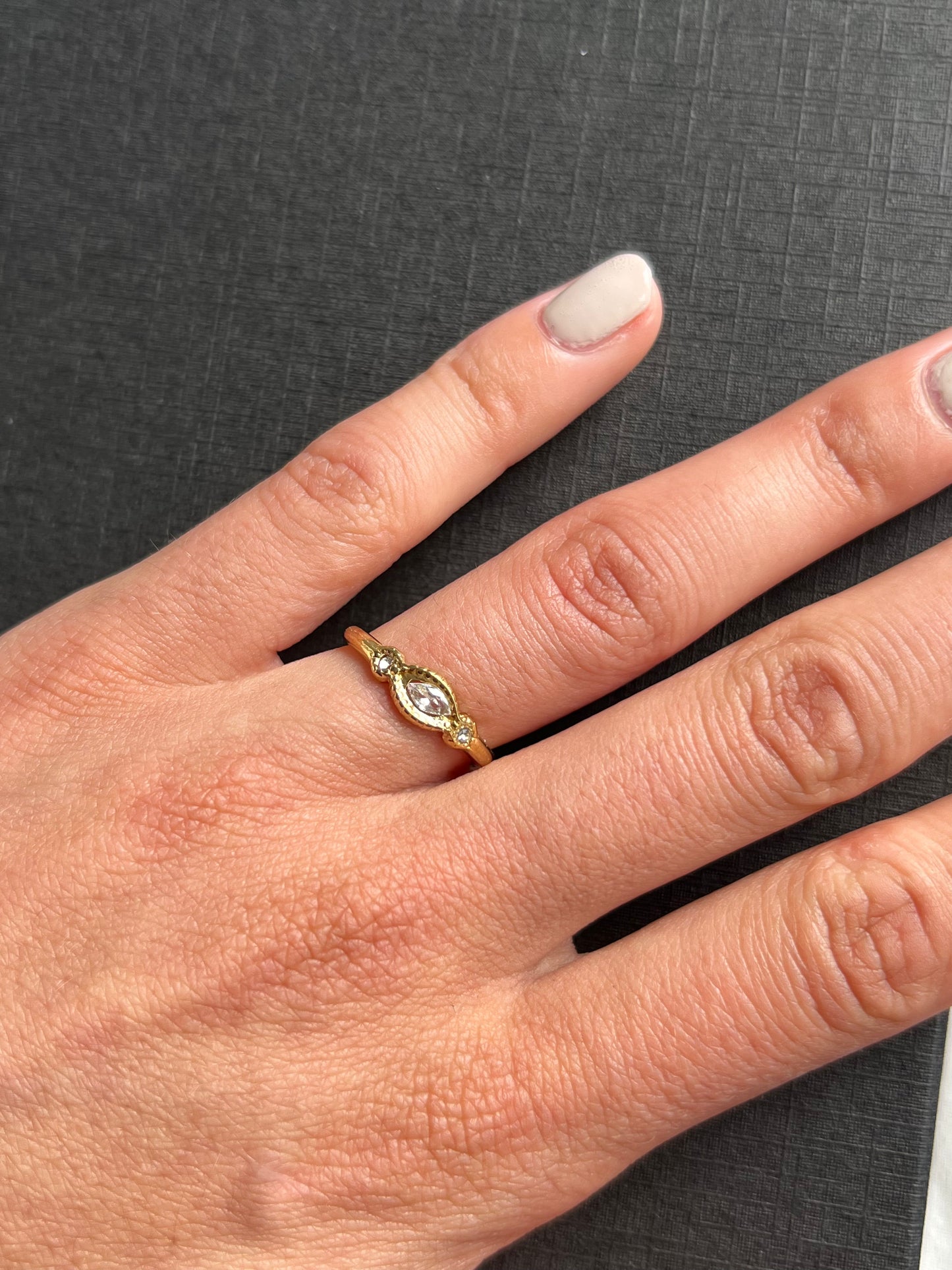 Verstelbare ring
