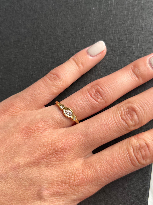 Verstelbare ring