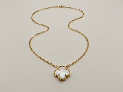 Ketting Klaver Enkel
