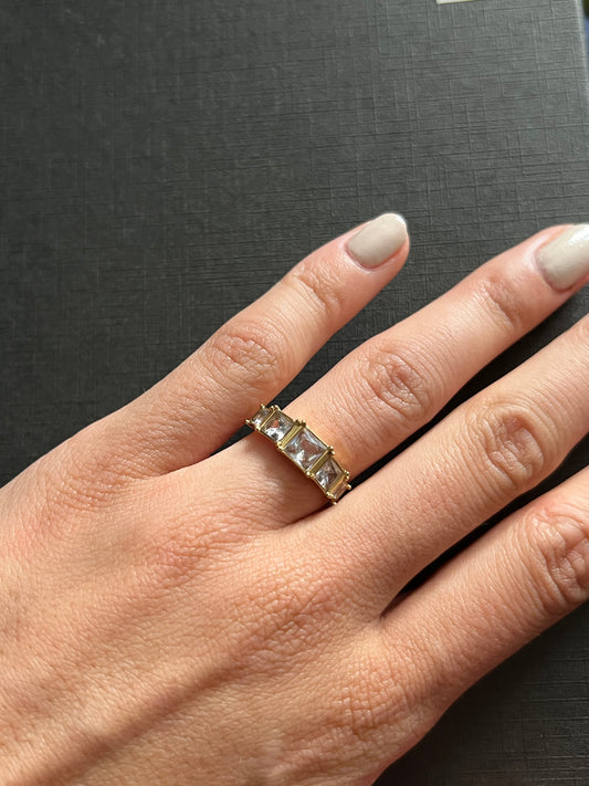 Verstelbare ring