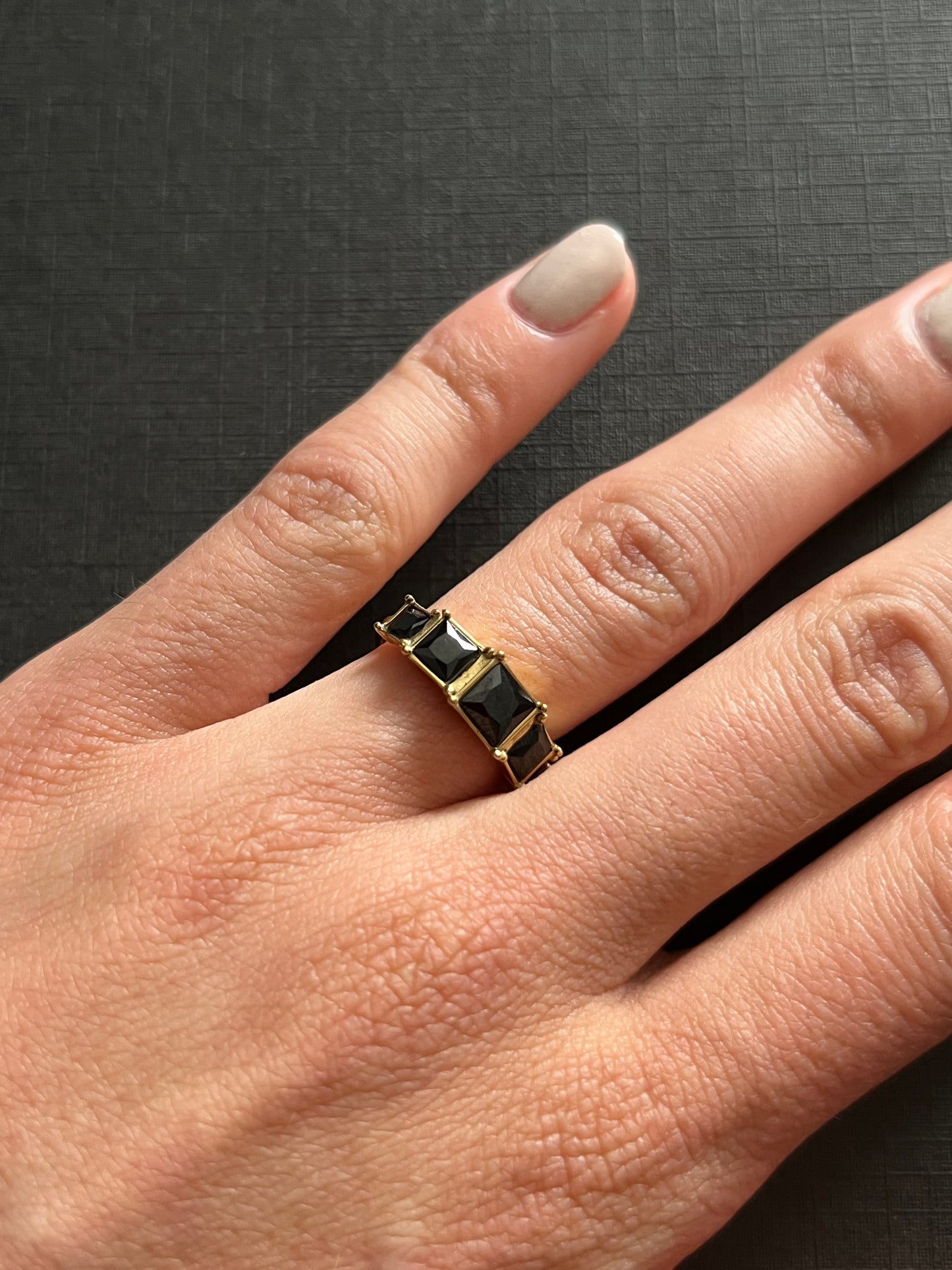 Verstelbare ring