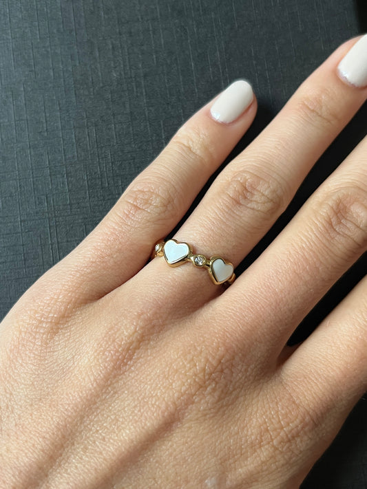 Verstelbare ring
