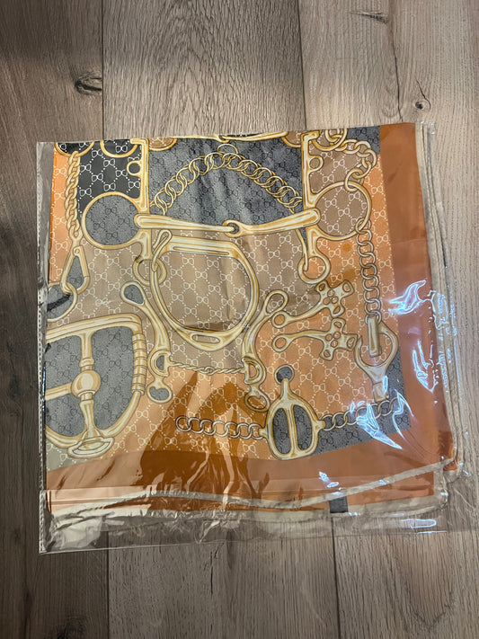 Silk sjaal TikTok