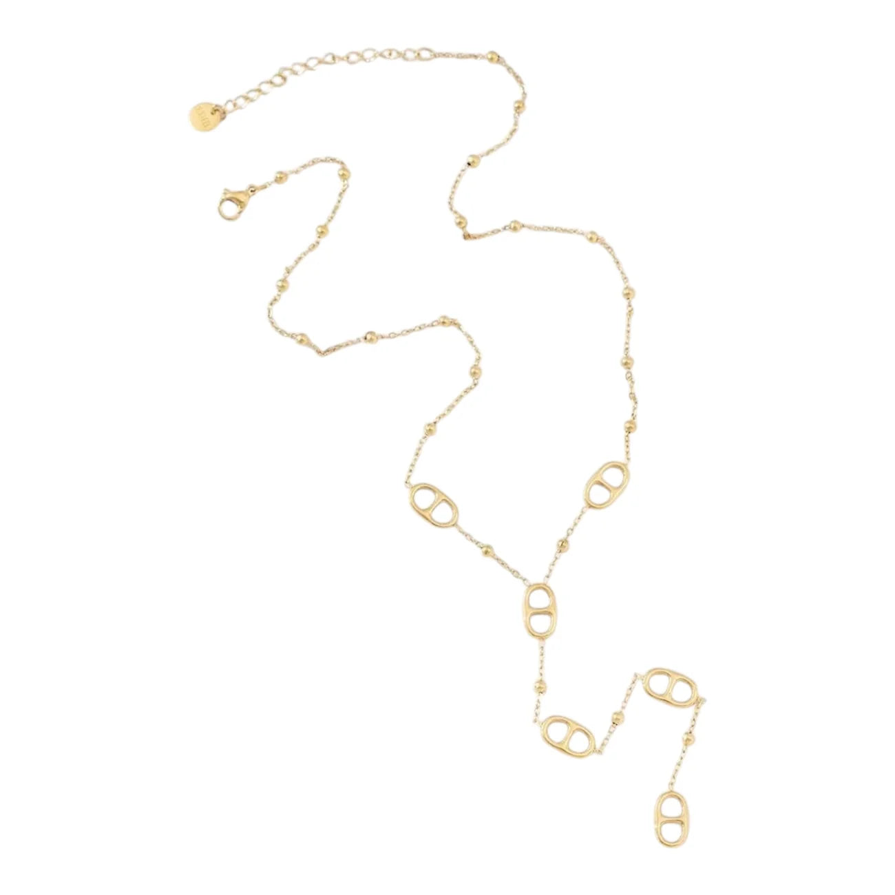DD Y ketting