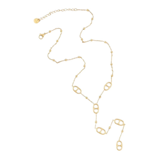 DD Y ketting