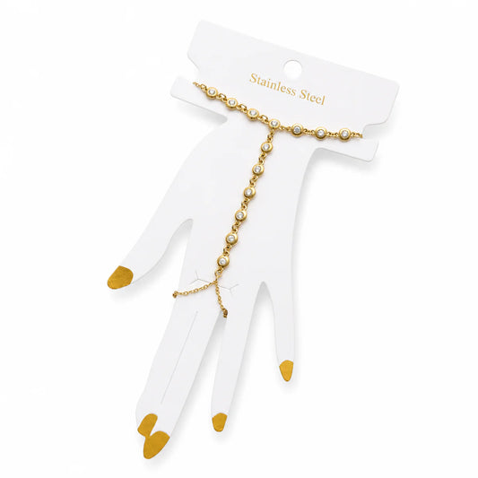 Frankys hand chain