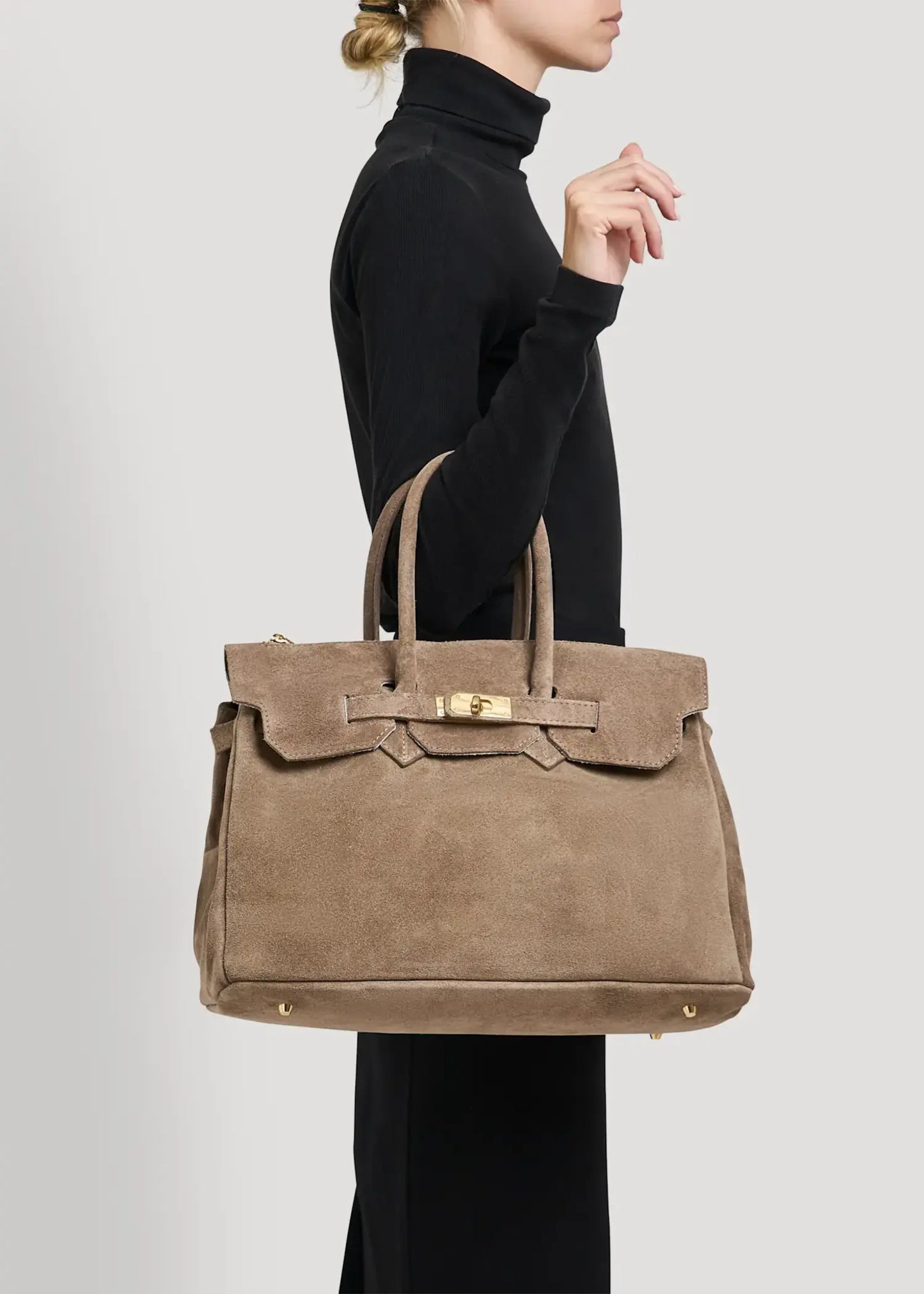 Sofia Large Suede