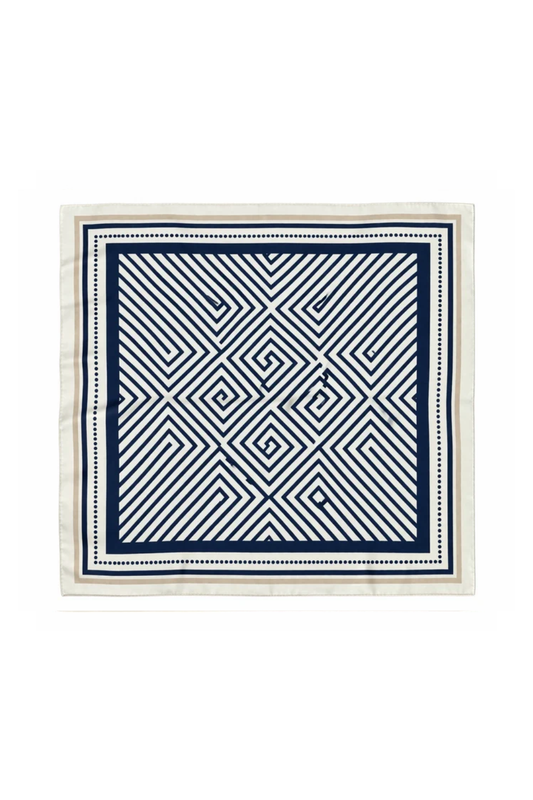 Sjaal Silk Mia