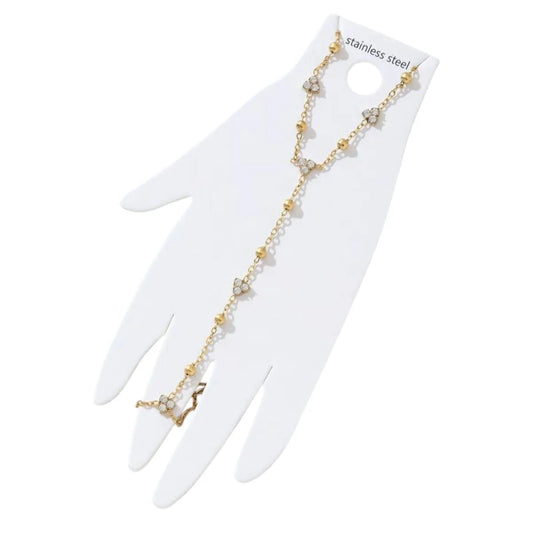 Dottie hand chain