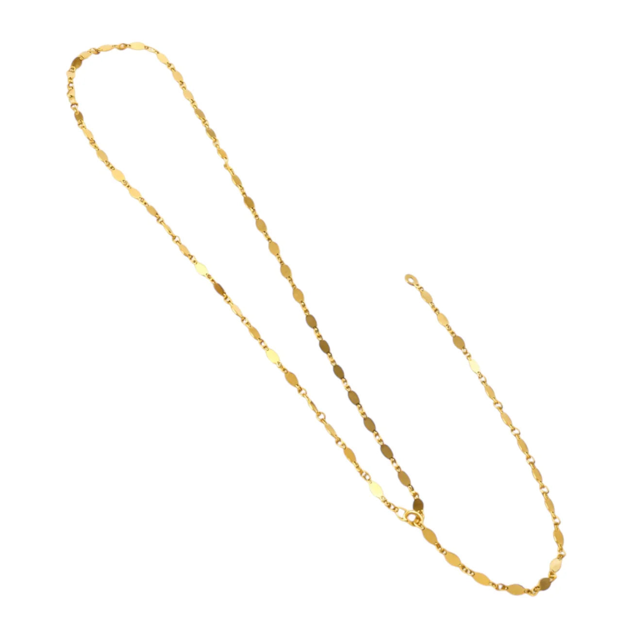 Simpele Y ketting