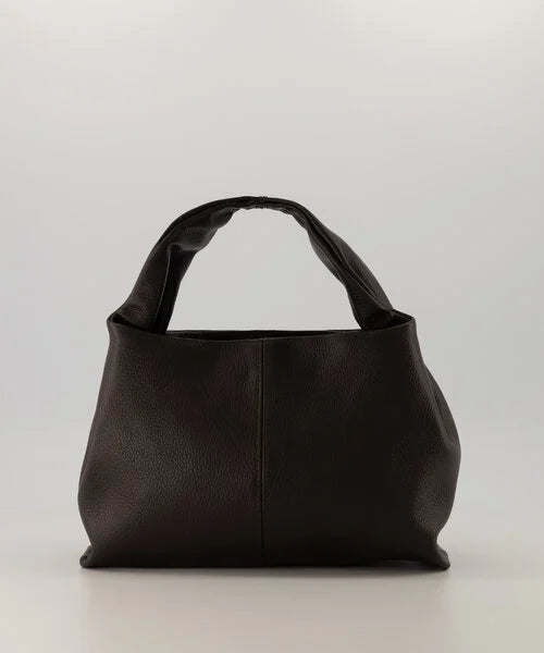 Polly Tas Donkerbruin – Echt Leer – Crossbody
