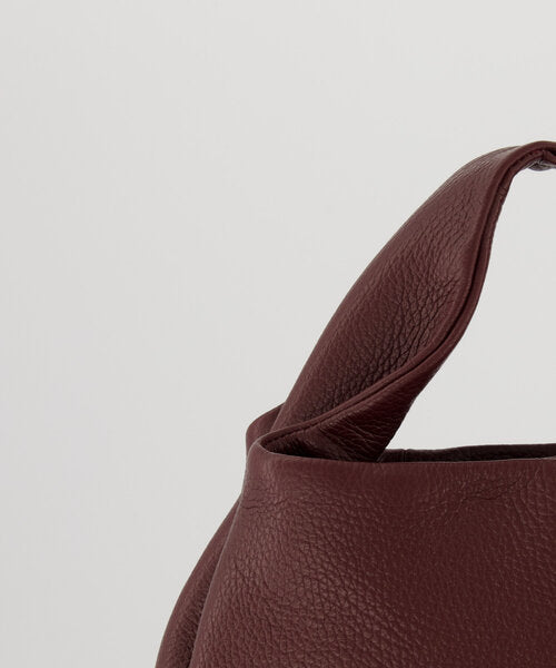 Polly Tas Bordeaux – Echt Leer – Crossbody
