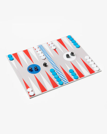 Backgammon Spel