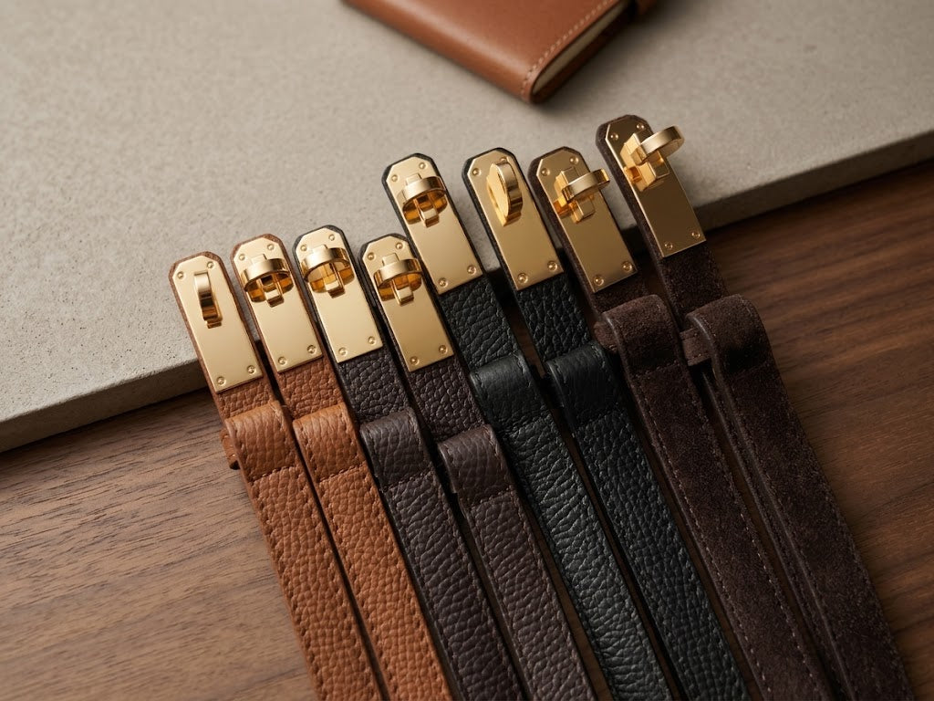 Verstelbare Riem