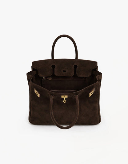 Sofia Large Suede