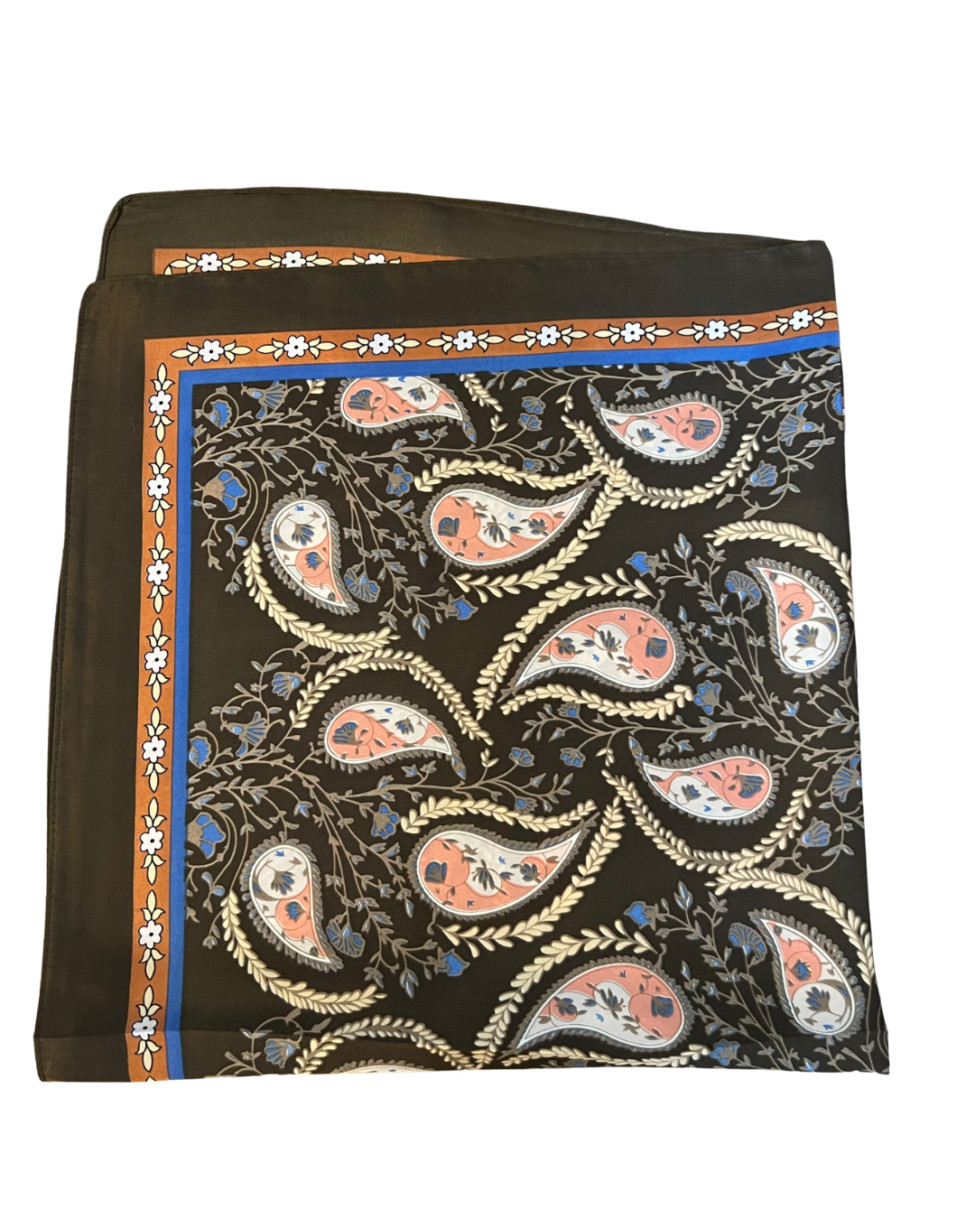Silk sjaal