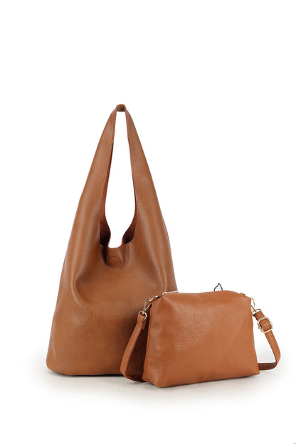 Janneke Schoudertas Cognac