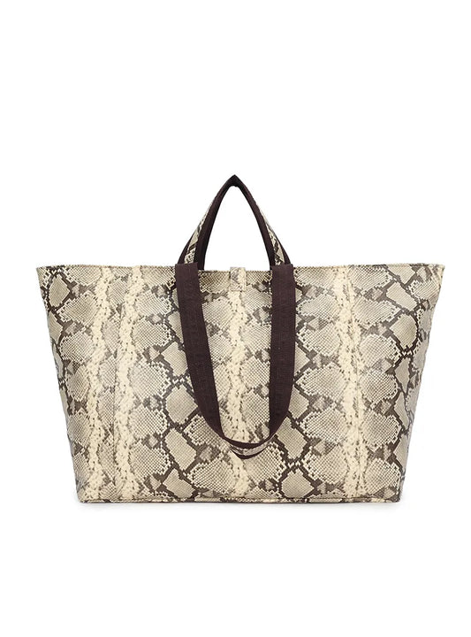 XL Shopper met Pouch