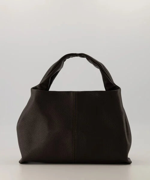 Polly Tas Donkerbruin – Echt Leer – Crossbody