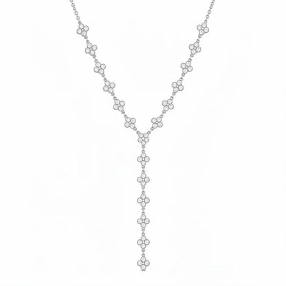 Clover Y ketting Stevig